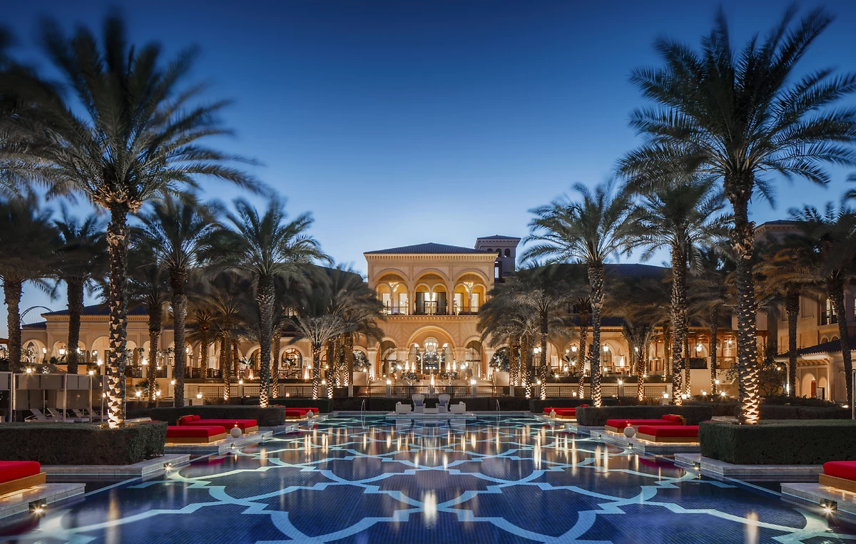 Dubaï : One&Only The Palm