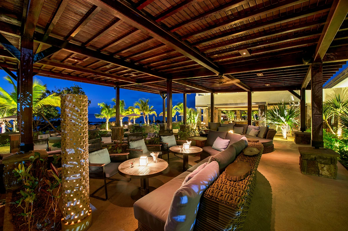 Mystique Bar Lounge, The Westin Turtle Bay Resort & Spa Mauritius, Île Maurice