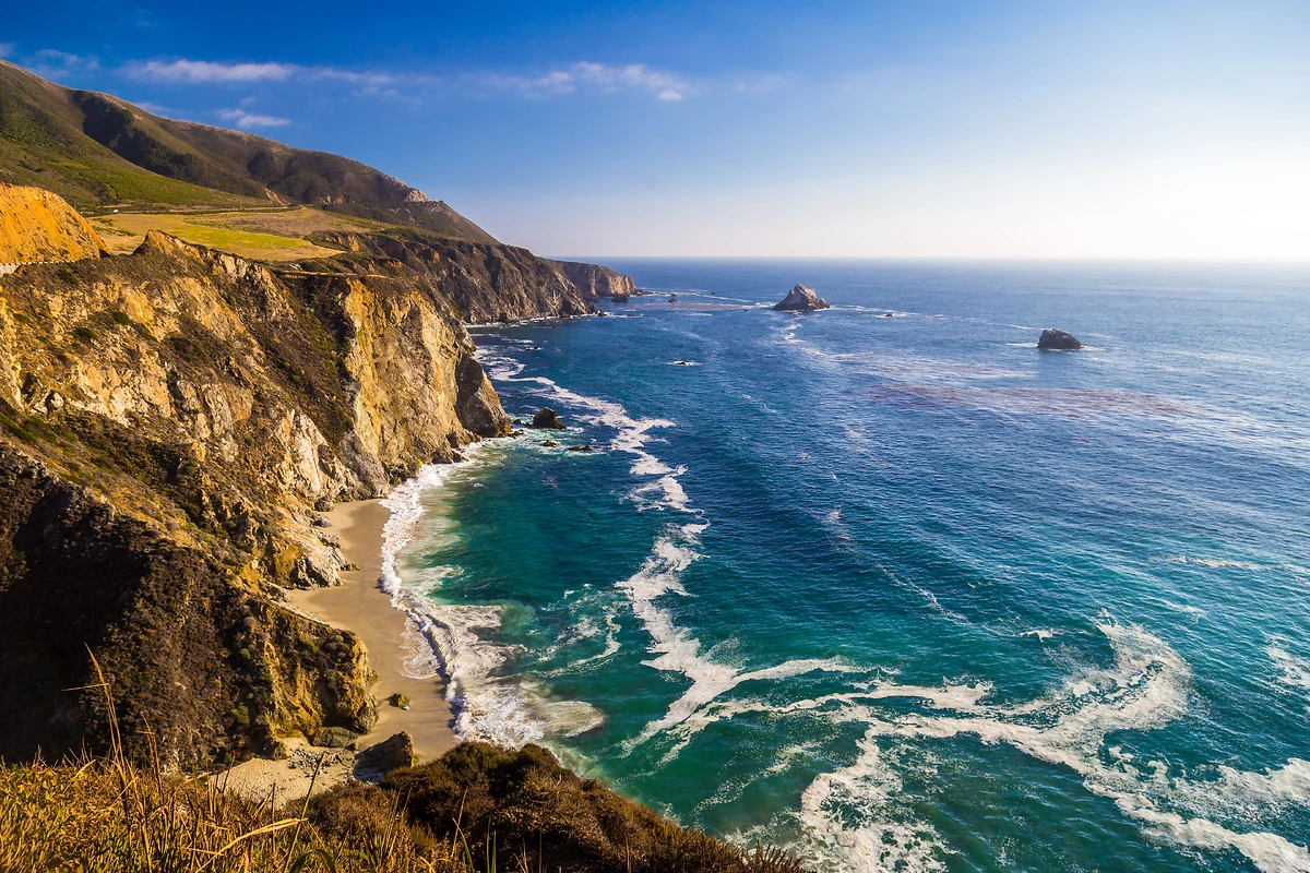 Big Sur, Californie, États-Unis