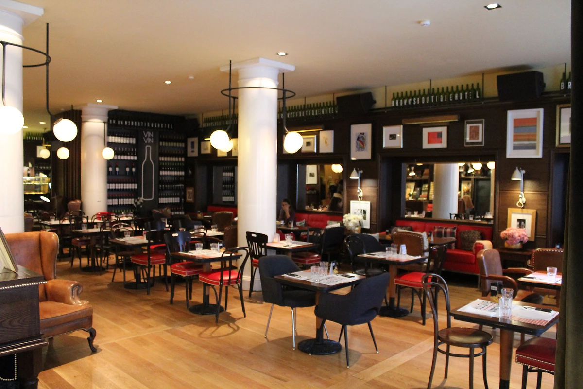 Brown's Bistro, Brown's Boutique Hotel, Lisbonne, Portugal