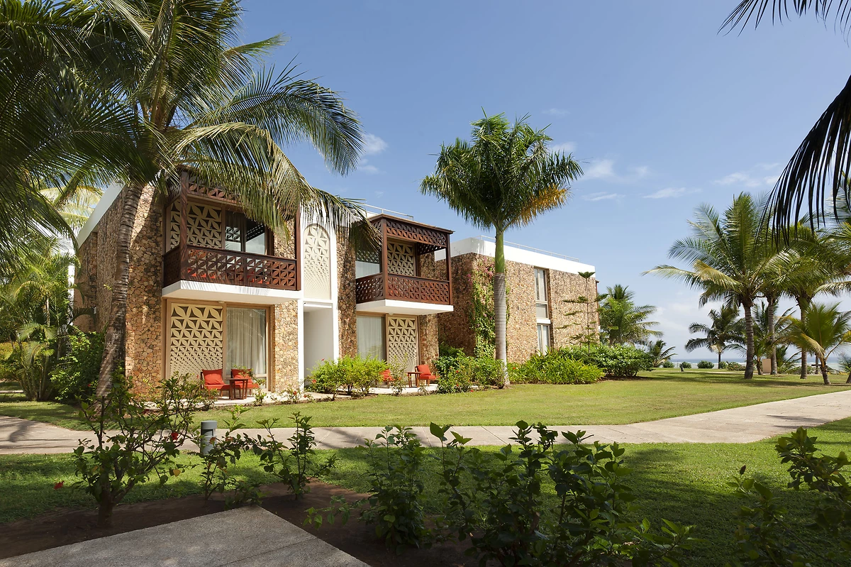 Vue extérieure, Melia Zanzibar, Zanzibar