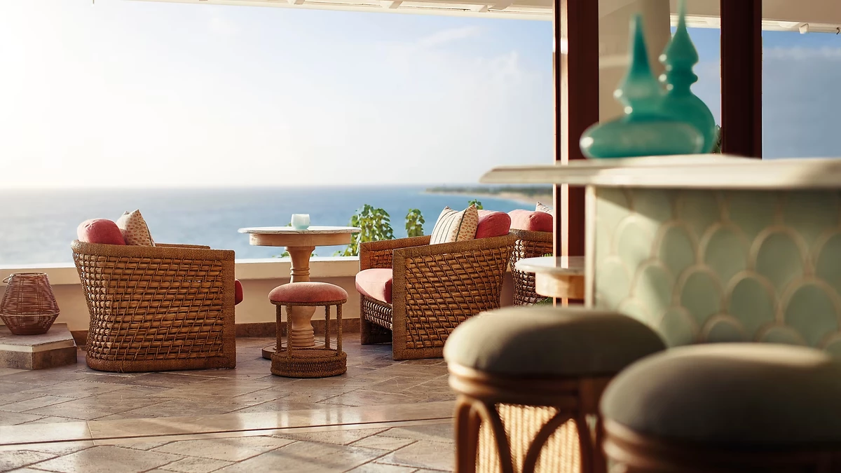 Bar Baie Longue, La Samanna, A Belmond Hotel, St Martin