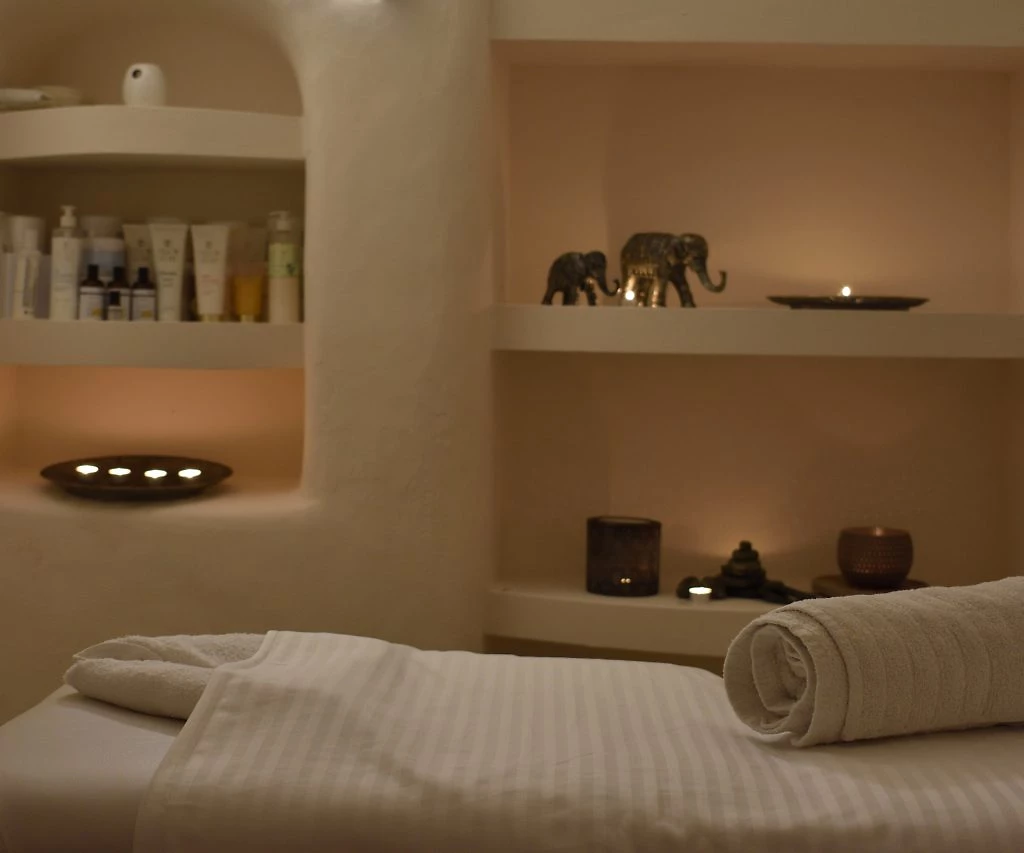 Salle de soin, Spa, On The Rocks Santorini