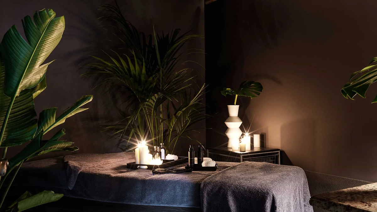 Spa de l'hôtel hôtel Lindian Village Beach Resort, Curio Collection