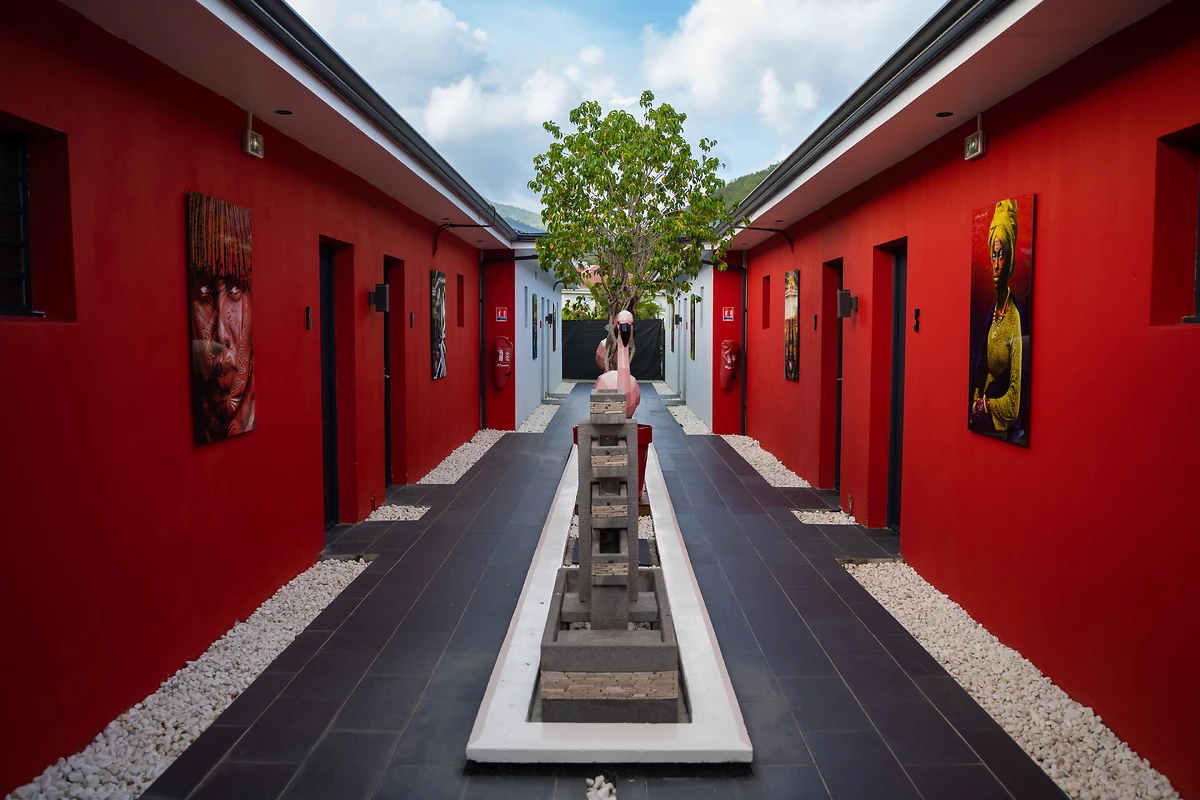 Parties communes, Kawan Bay