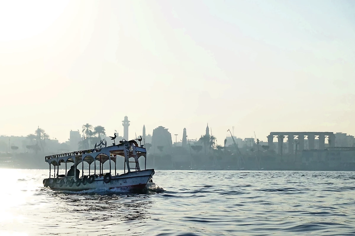 Égypte : Au fil de l'Égypte ancienne