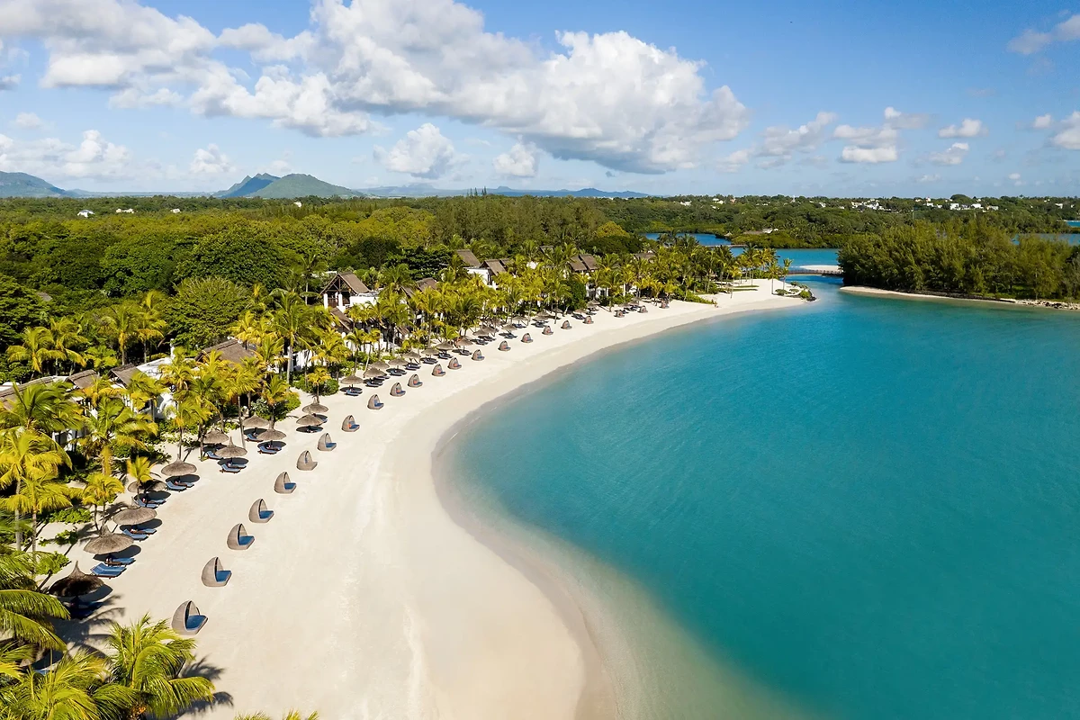 Plage, Shangri-La Le Touessrok, Mauritius, île Maurice