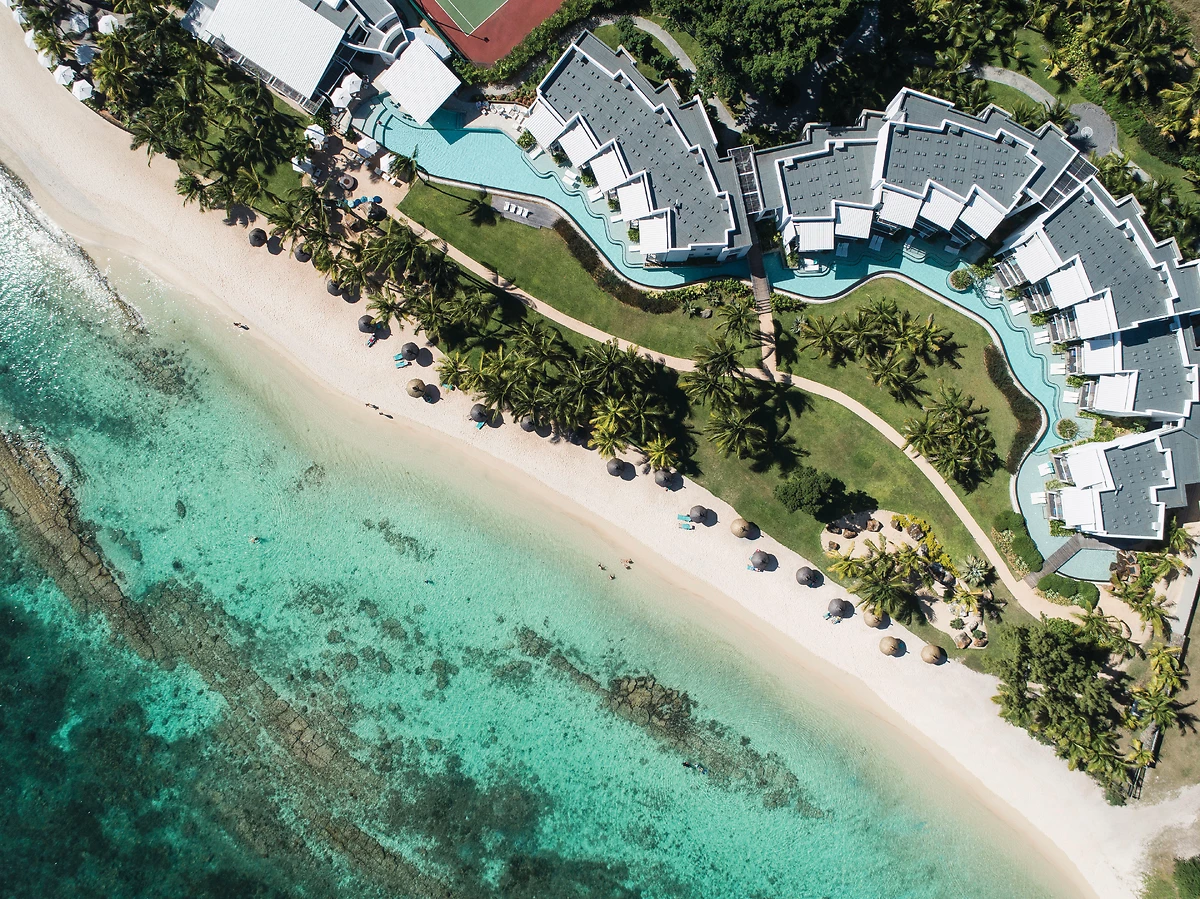 Île Maurice : Victoria Beachcomber Resort & Spa