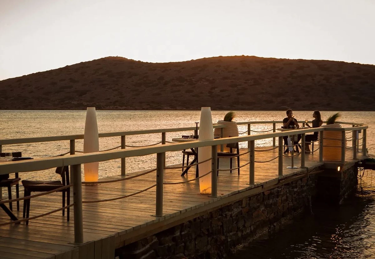 Panton, Domes of Elounda, Autograph Collection, Crète, Grèce
