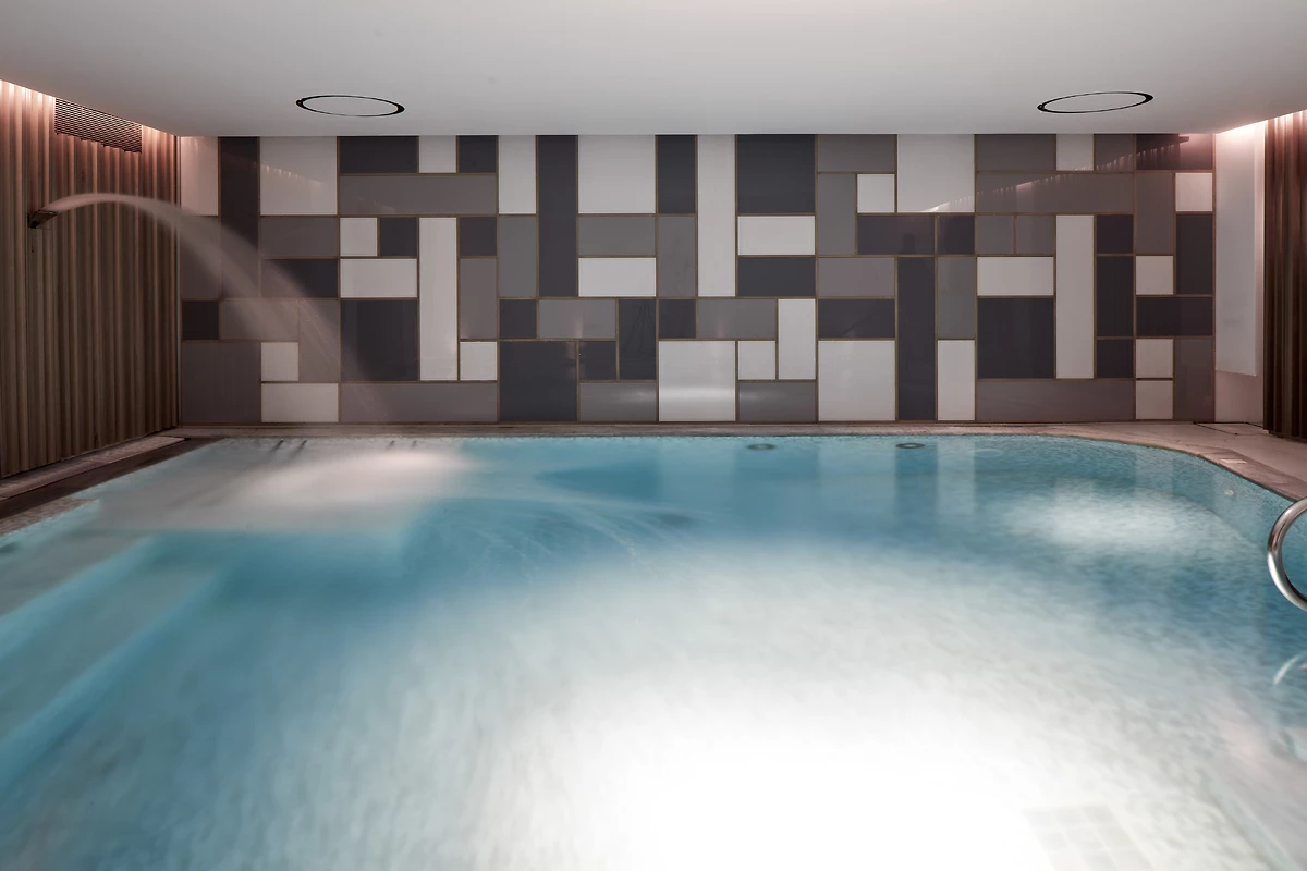 Piscine du Spa, Myconian Ambassador, Mykonos, Grèce