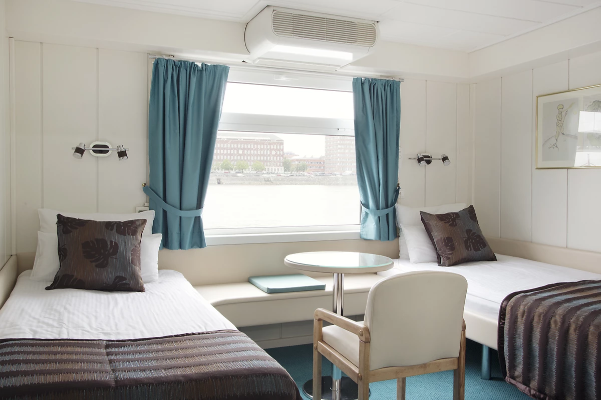 Cabine, M/S Petit Prince