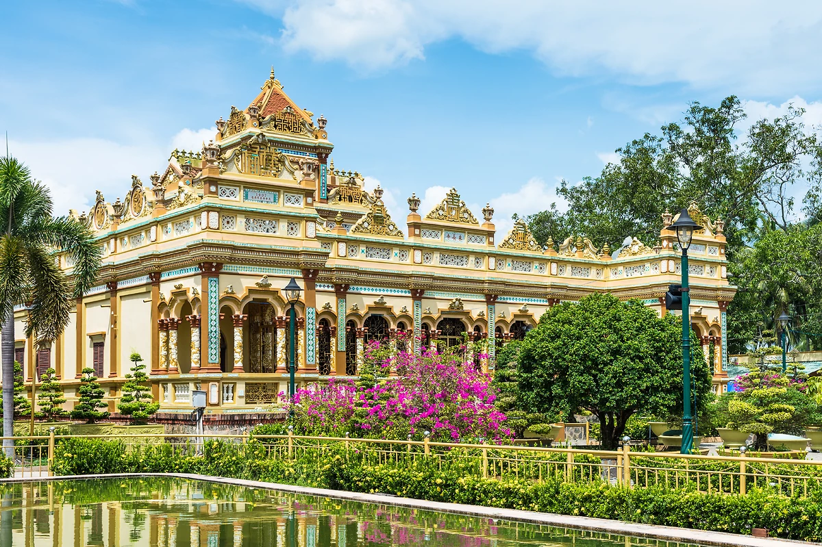 Cambodge : Au fil du Mékong, de Hô Chi Minh-Ville à Siem Reap