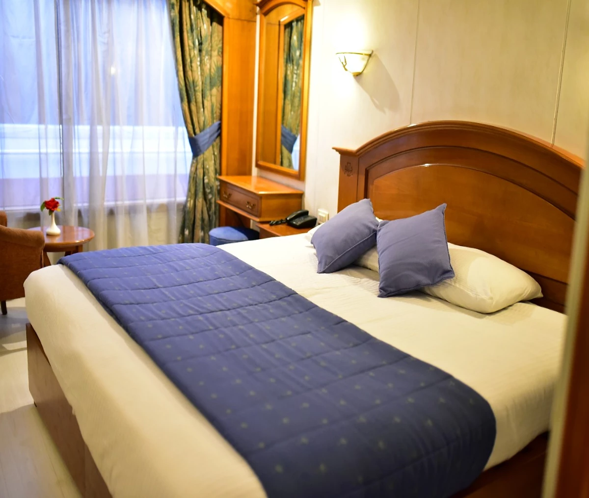 Cabine, M/S Toutankhamon