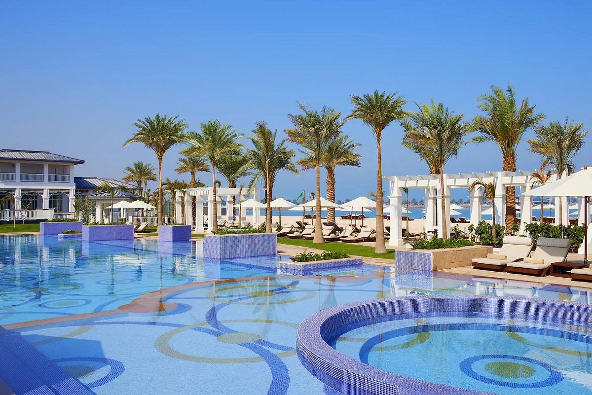 Abou Dhabi : The St. Regis Abu Dhabi