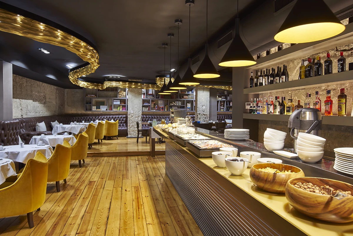 Petit déjeuner, Chambre Classique, 9 Hotel Mercy, Lisbonne, Portugal