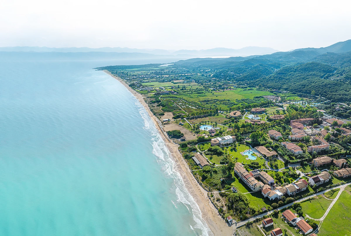Grèce : Grecotel LUXME Costa Botanica