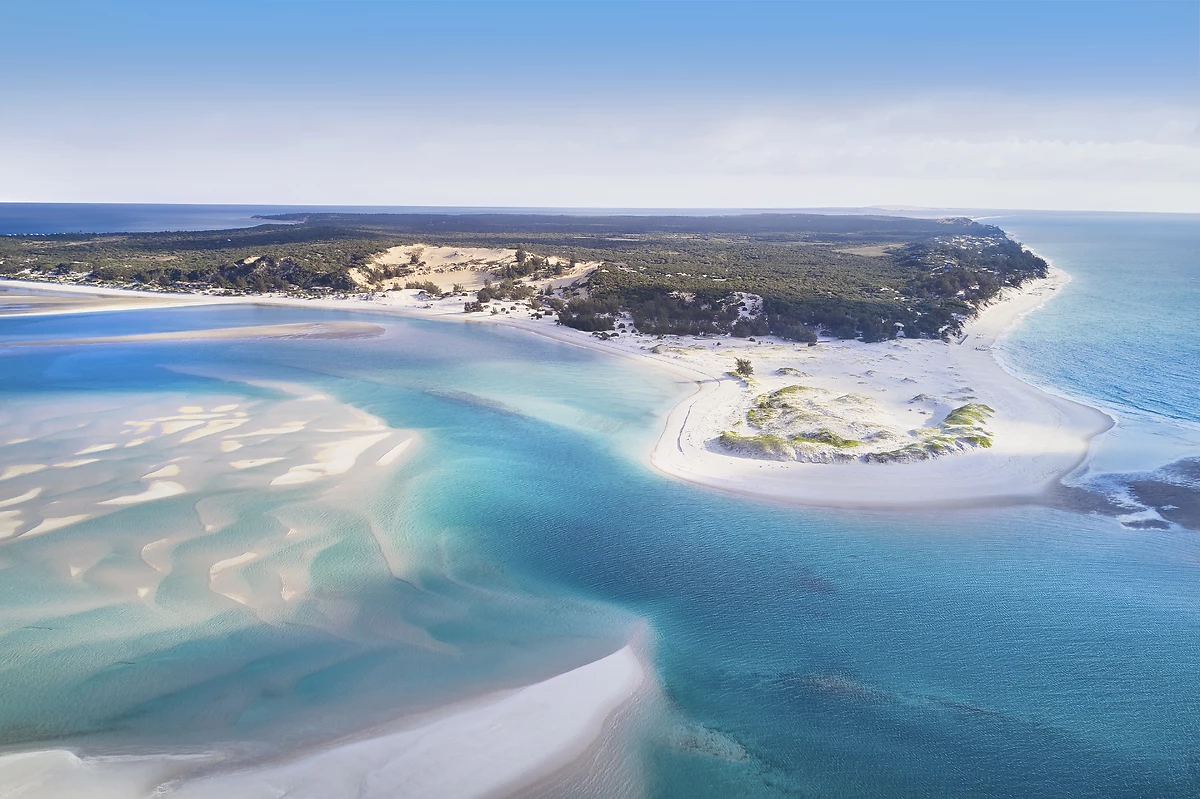 Mozambique : Kisawa Sanctuary