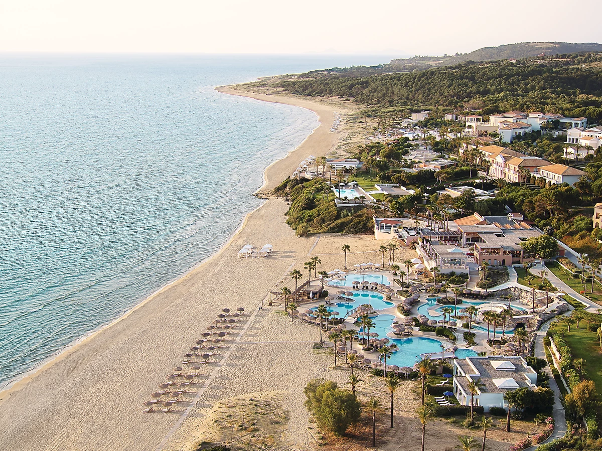 Grèce : Grecotel LUXME Oasis at Riviera Olympia Aqua Park