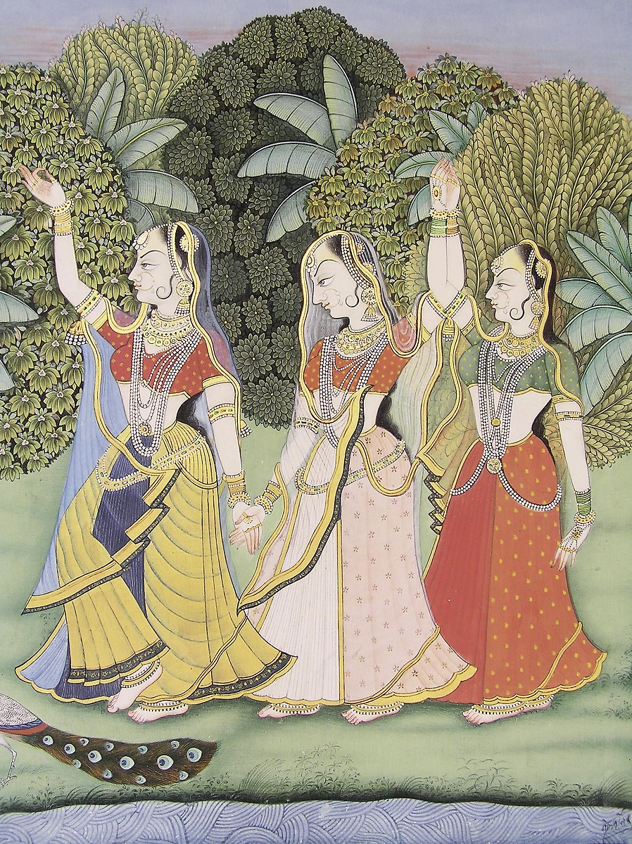 Rambagh Palace, Jaipur