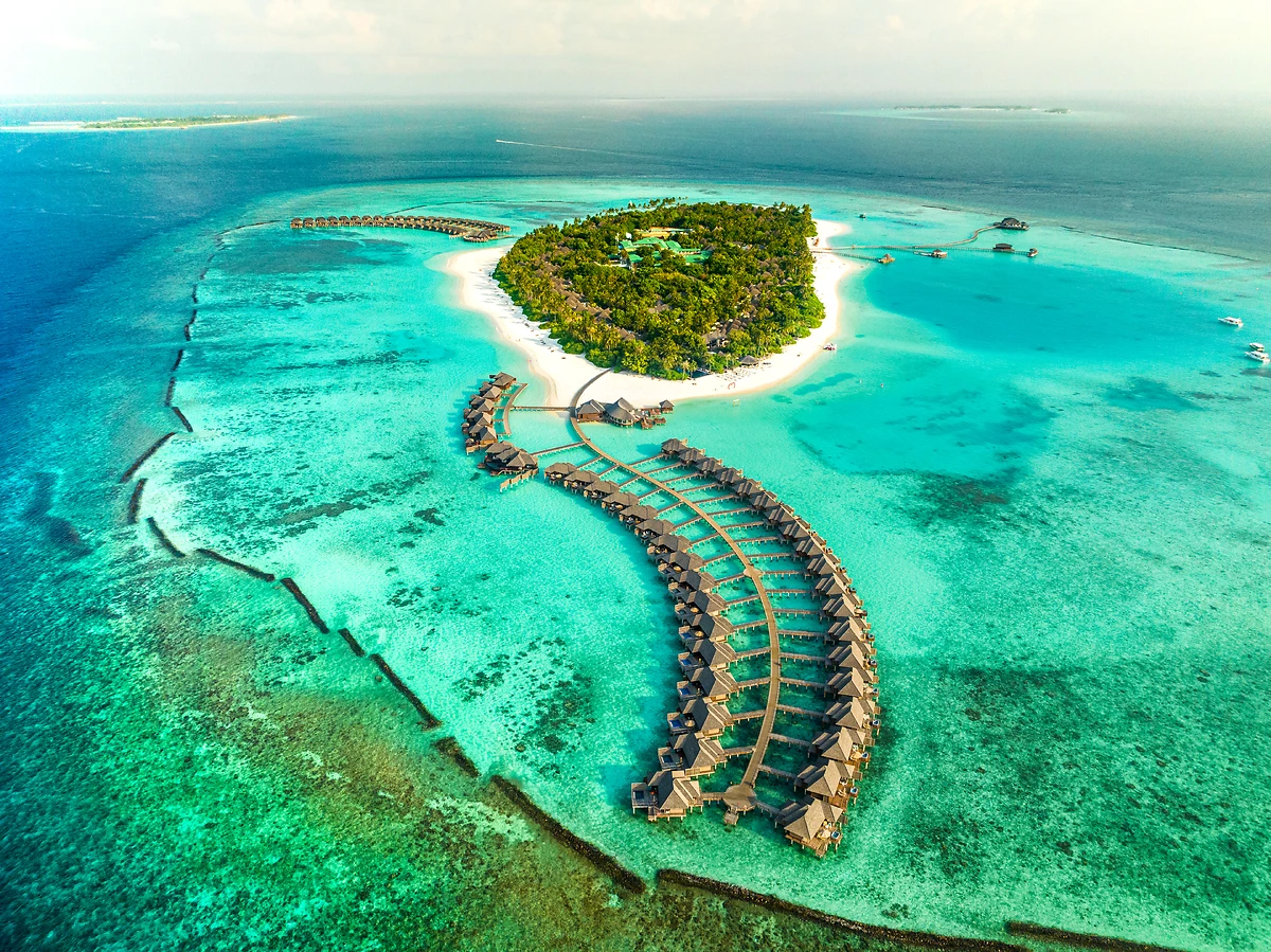 Maldives : Sun Siyam Iru Fushi