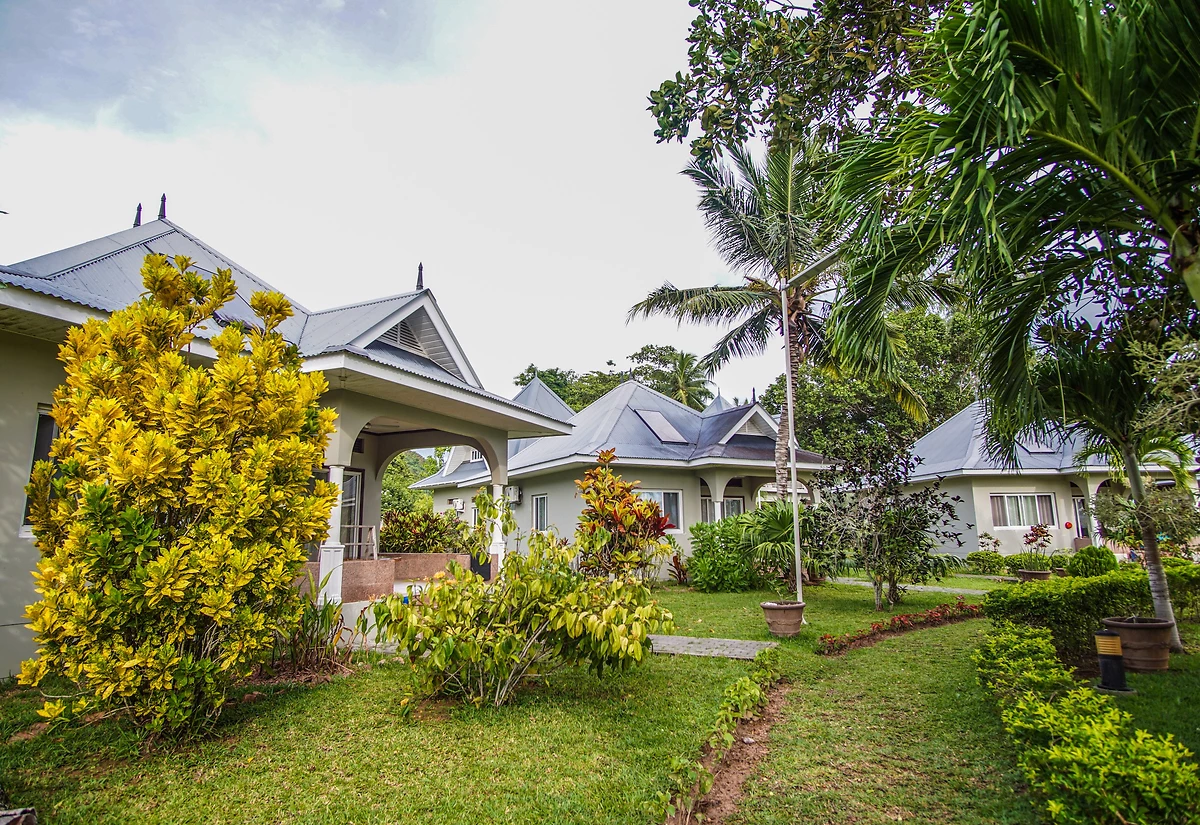Seychelles : Cote d'Or Footprints