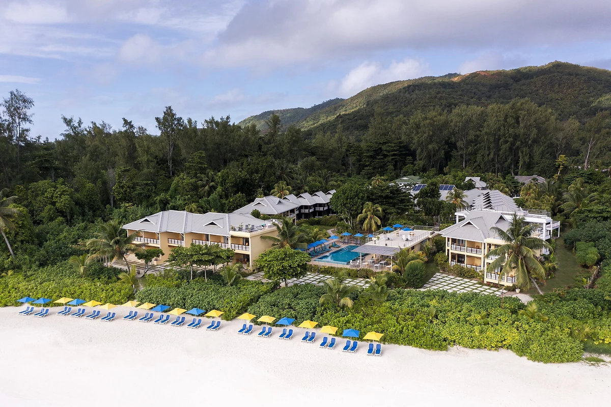 Seychelles : Acajou Beach Resort