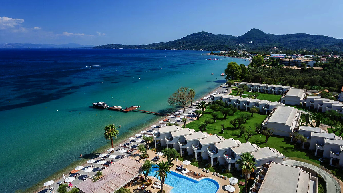 Domes Miramare, a Luxury Collection Resort, Corfou