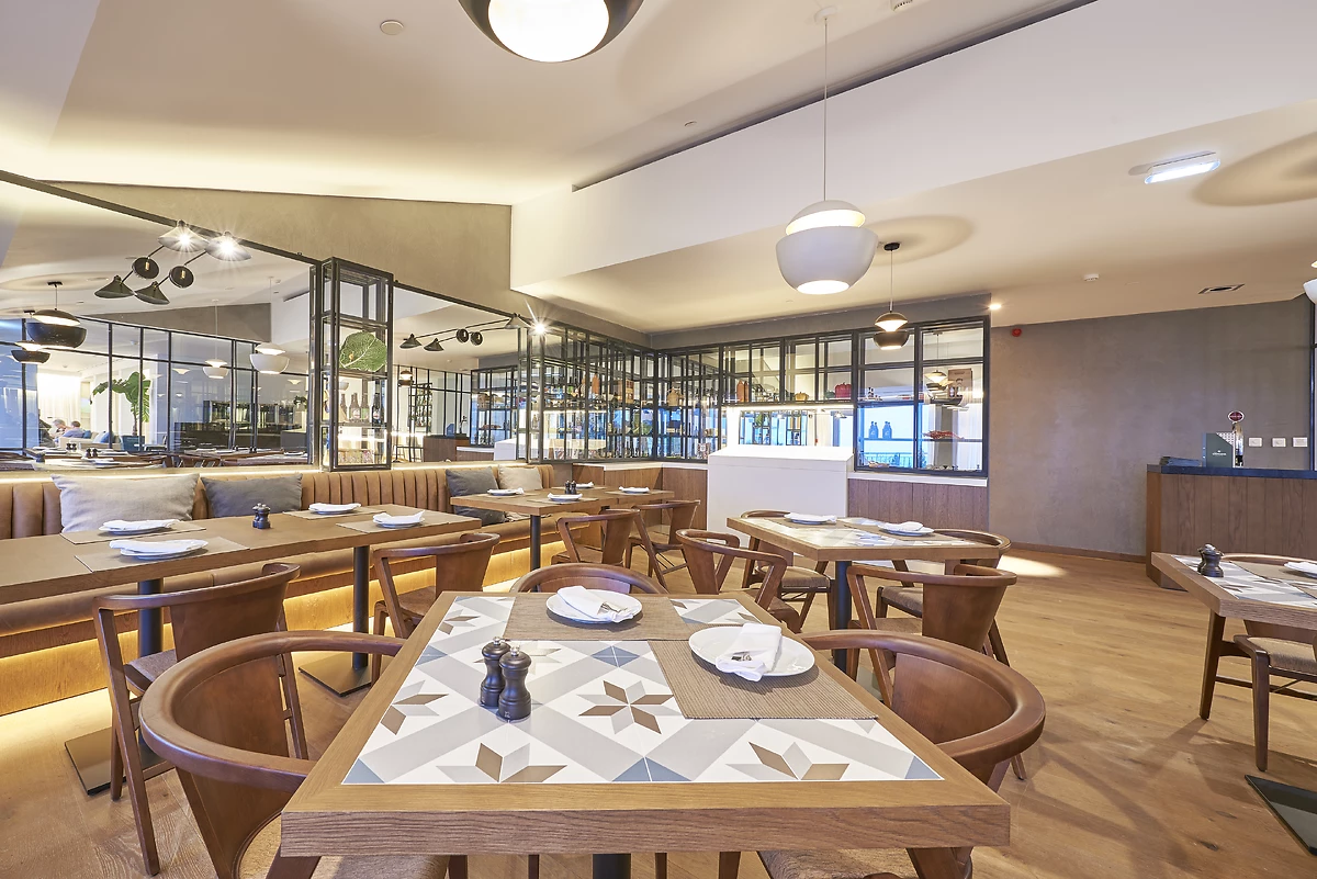 Mundi, Restaurant, Cascade Wellness Resort, Portugal