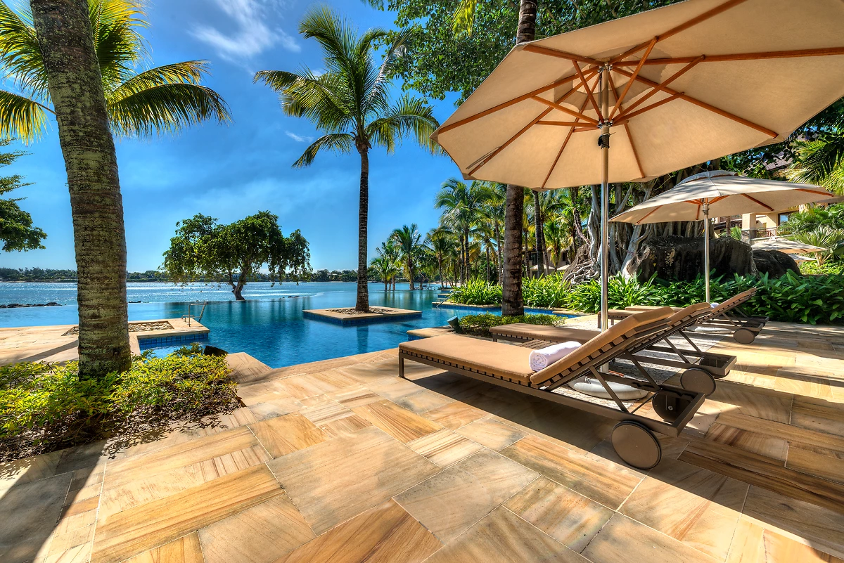 Piscine, The Westin Turtle Bay Resort & Spa Mauritius, Île Maurice