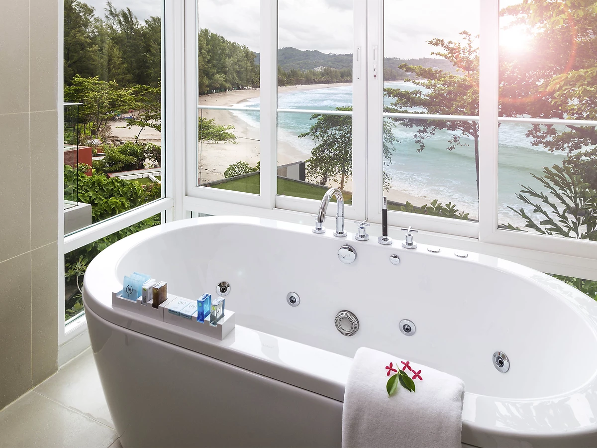 Chambre, Novotel Phuket Kamala Beach