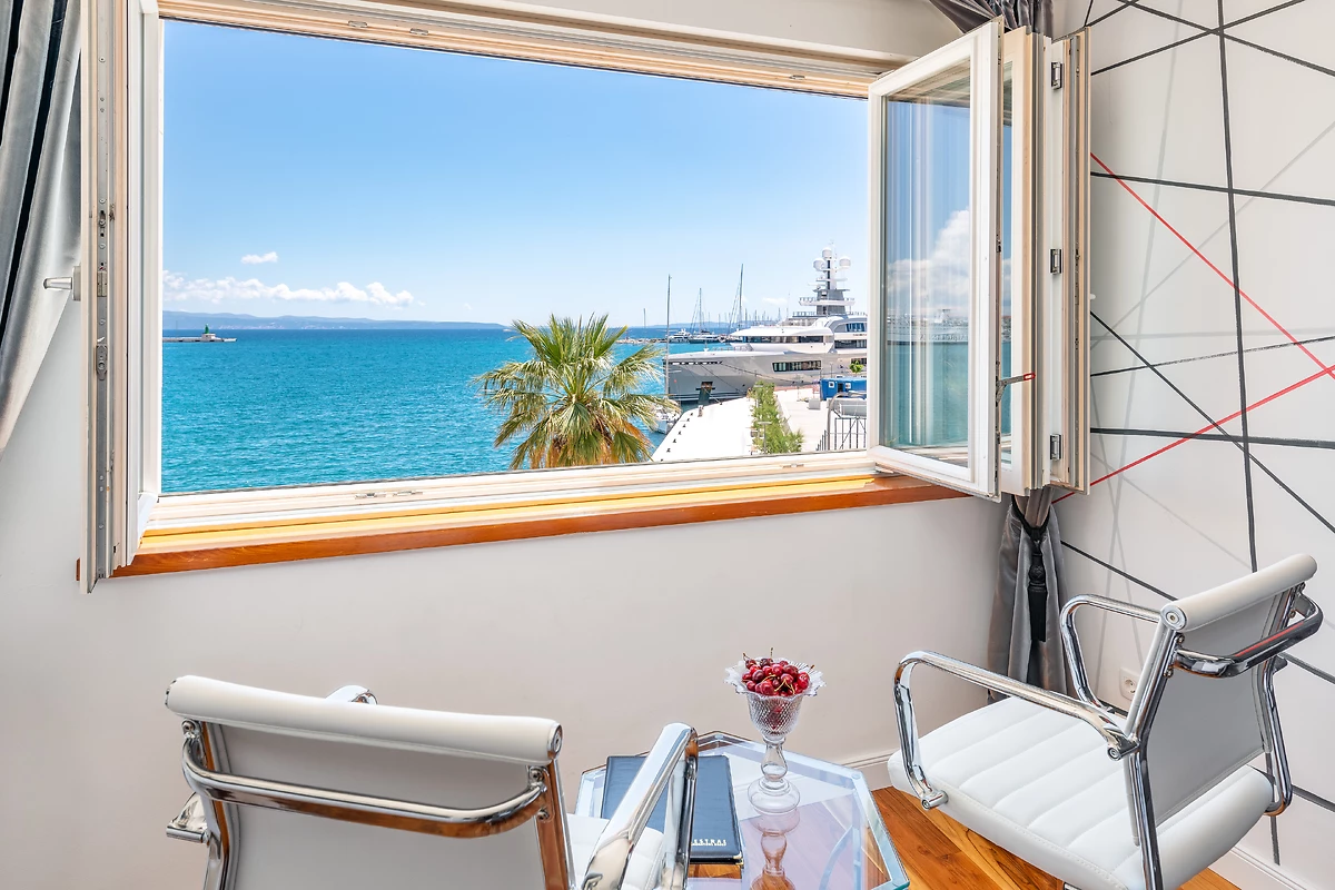 Croatie : Galeria Valeria Seaside Downtown - Split