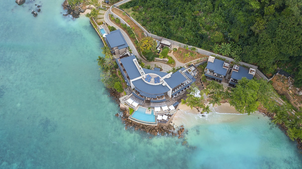 Seychelles : Mango House Seychelles, LXR Hotels & Resorts