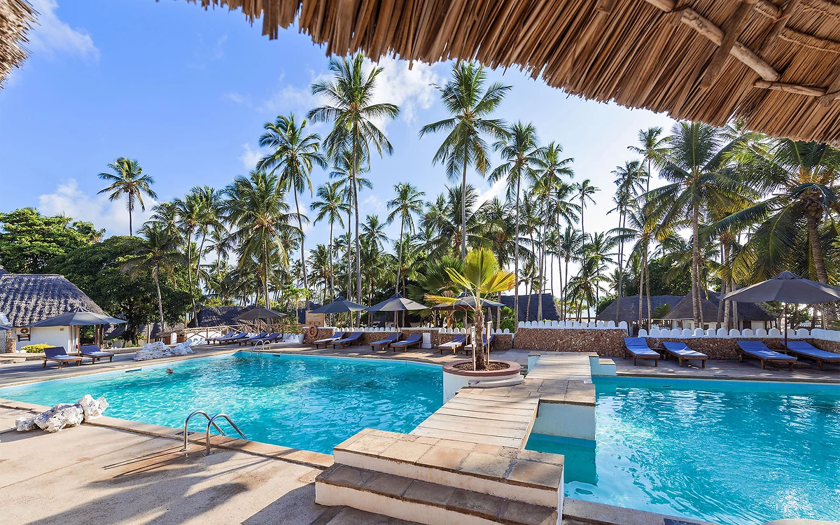 Piscine, Diamonds Mapenzi Beach, Zanzibar