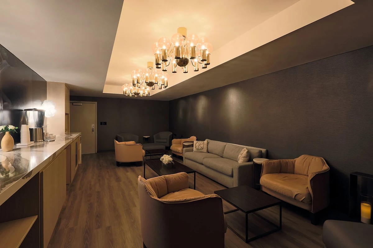 Lobby du Spa, Loews Miami Beach Hotel