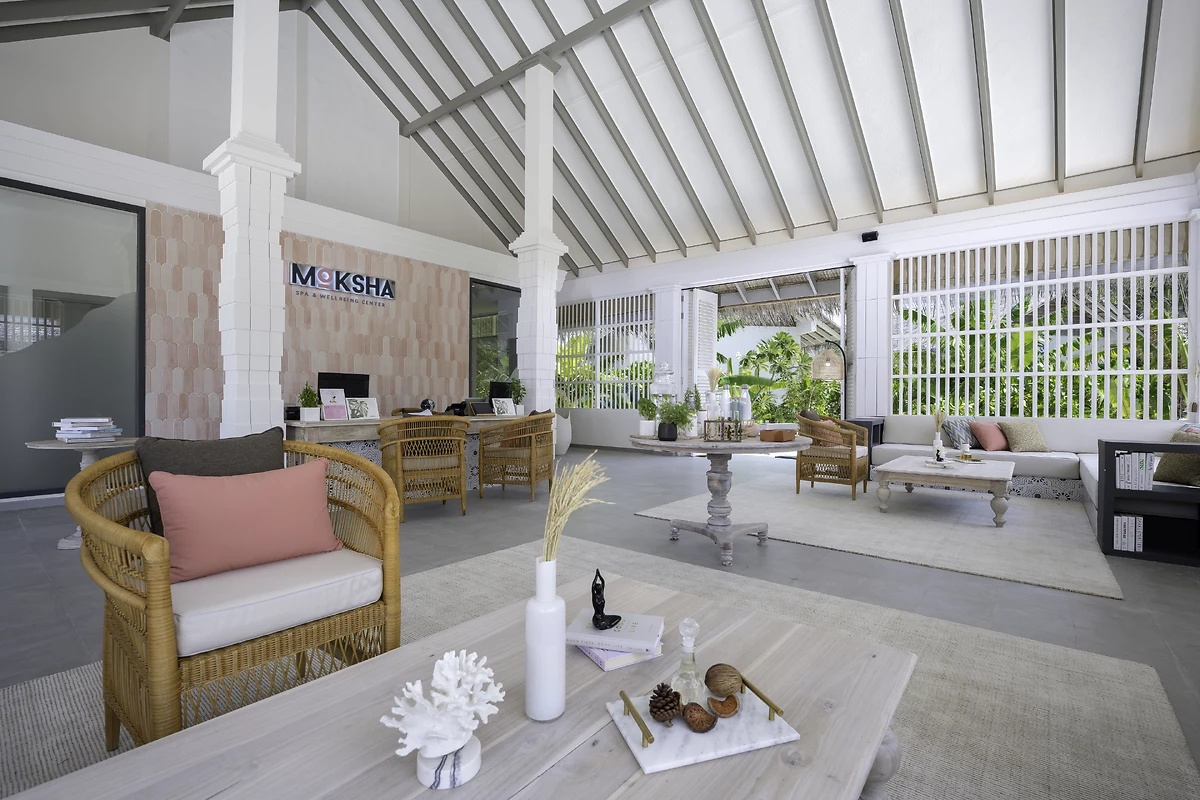 Lobby, Cora Cora Maldives
