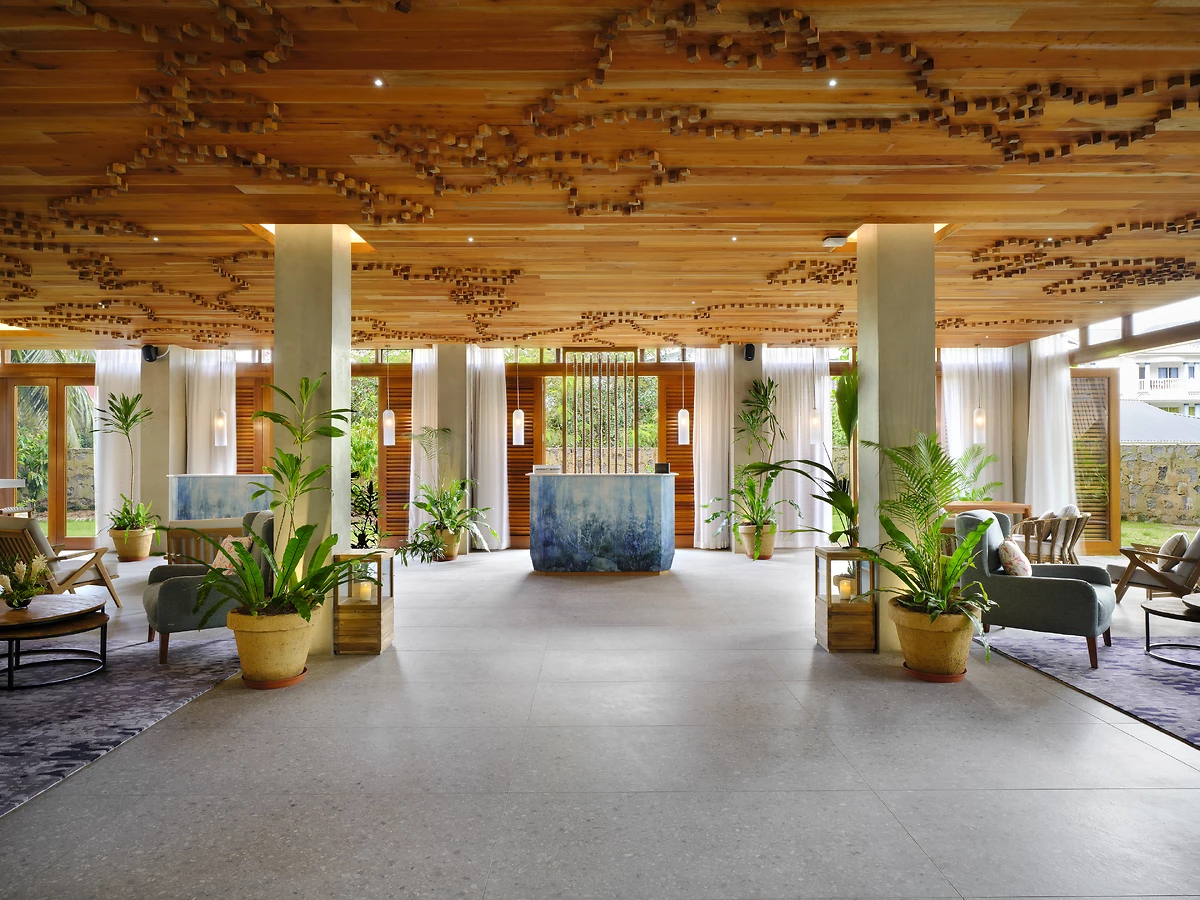 Lobby, Laïla Resort
