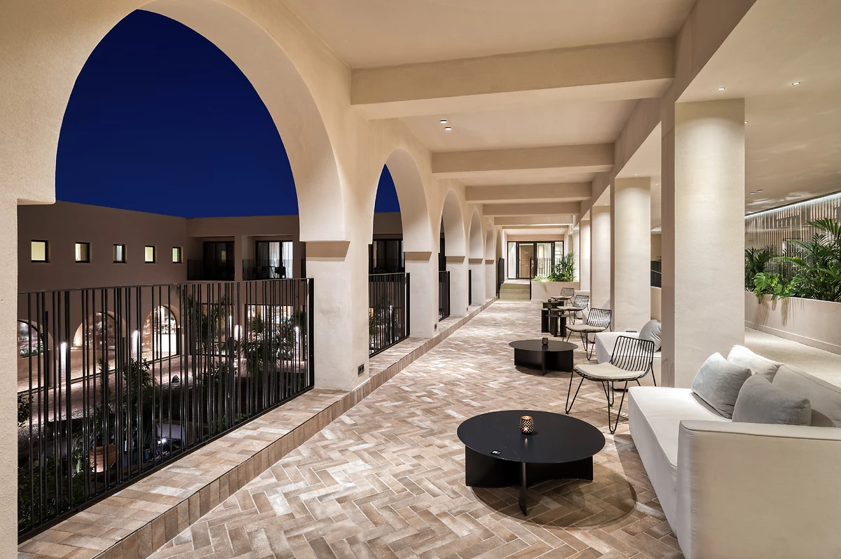 Lobby, hôtel Domes of Corfu, Autograph Collection