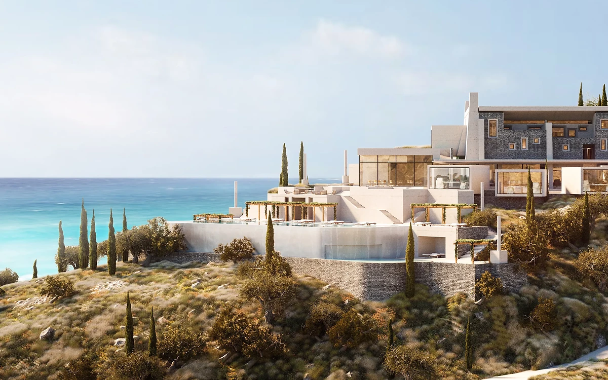 Grèce : One&Only Kéa Island