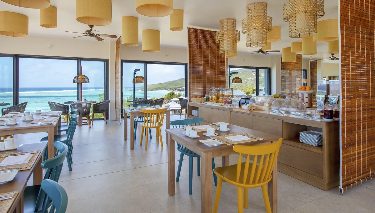 1528 Restaurant, Constance Tekoma Rodrigues