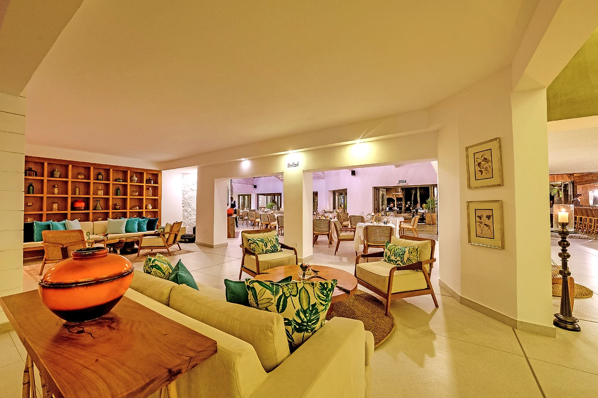 Réception, Seasense Boutique Hotel & Spa, Maurice