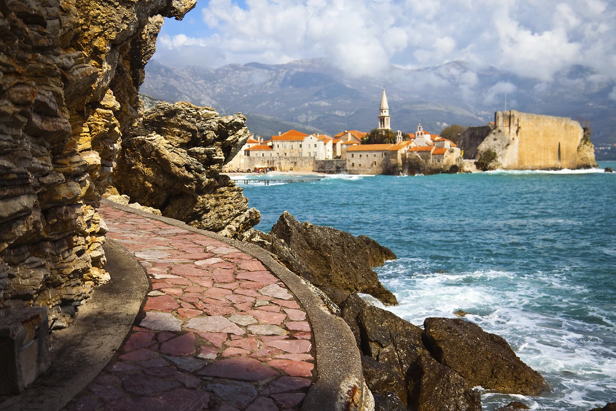 Monténégro : La route des Balkans