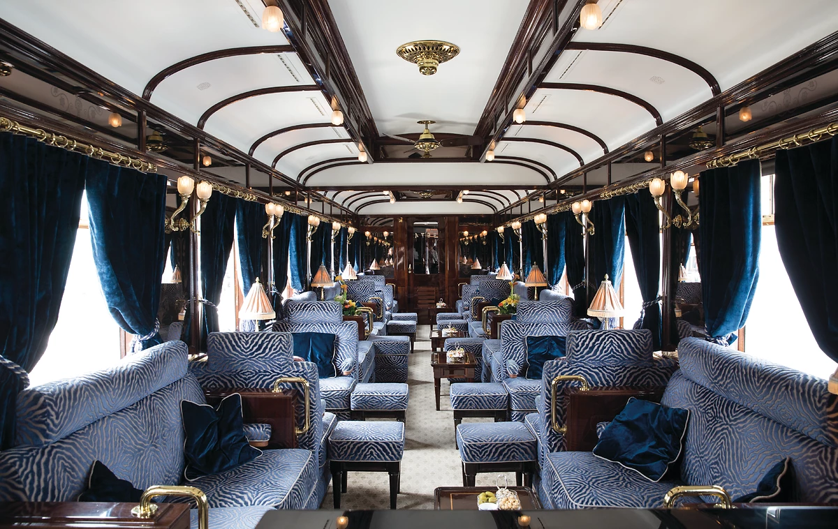 Piano-bar, Venice Simplon-Orient-Express