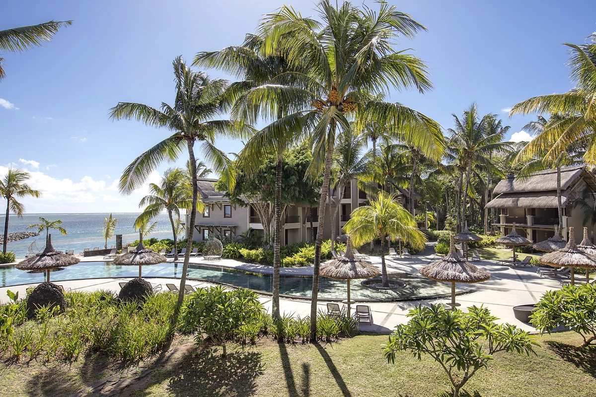 Île Maurice : Heritage Awali Golf & Spa Resort