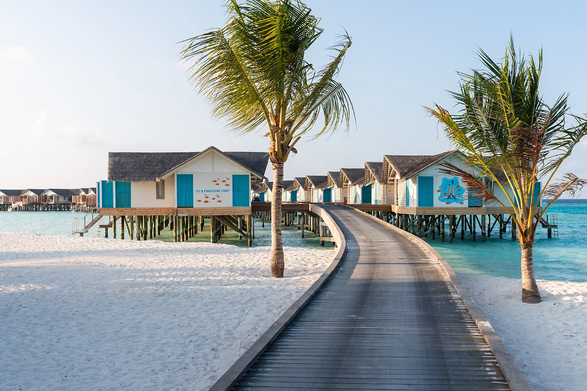Bungalows, Cora Cora Maldives