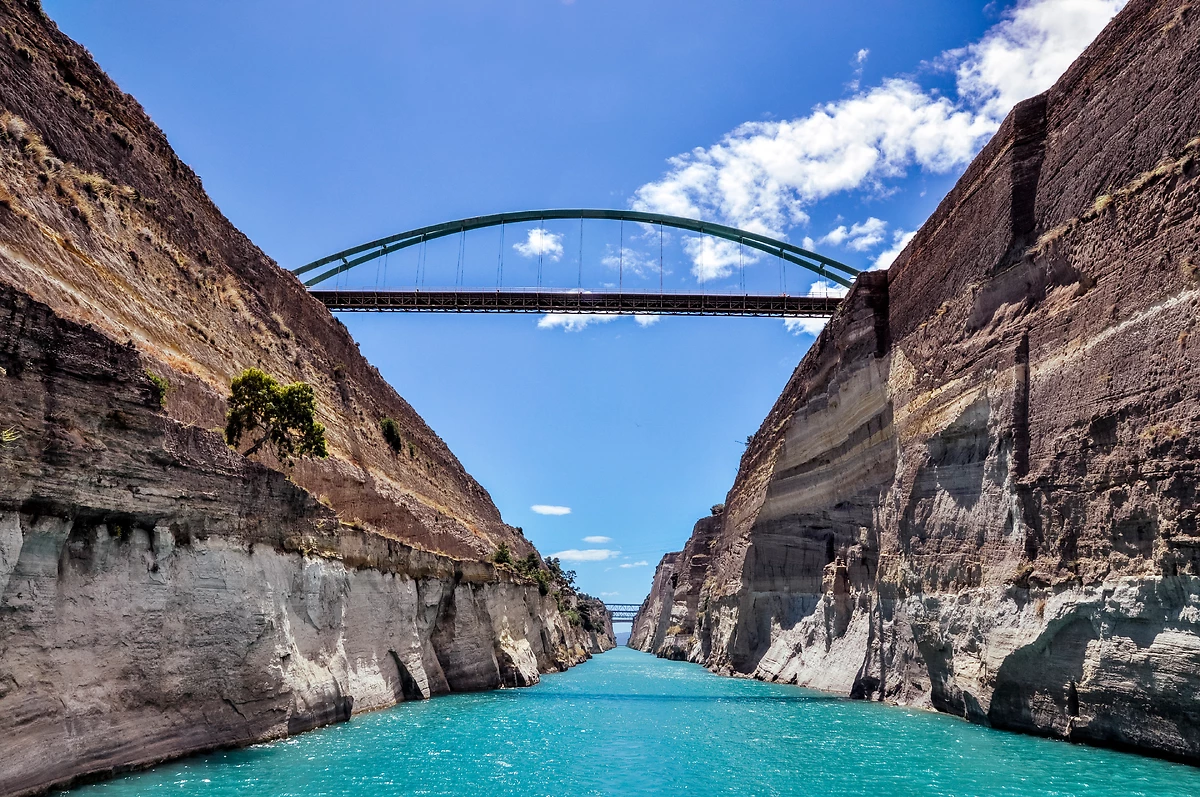 Grèce : Des vestiges et des dieux en petit groupe