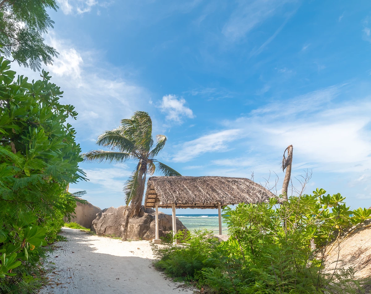 Anse Source d'Argent, La Digue, Seychelles
