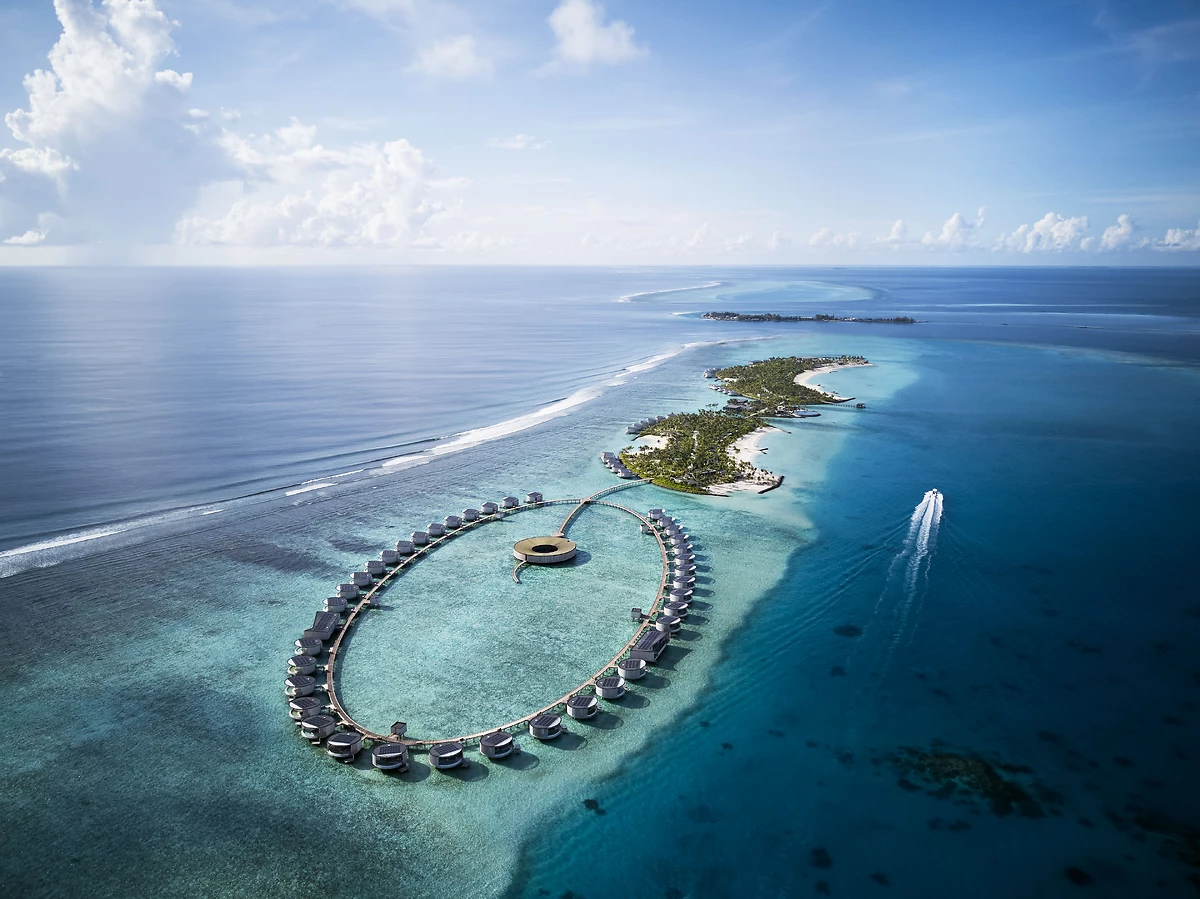 Maldives : The Ritz-Carlton Maldives, Fari Islands