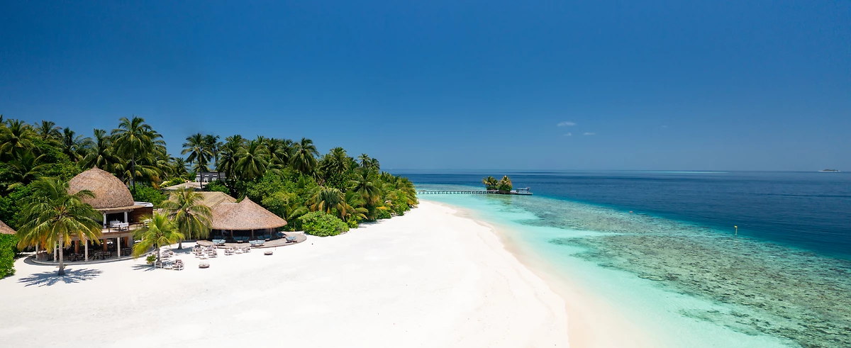 The Market & Olive Restaurants, Kandolhu Maldives, Maldives