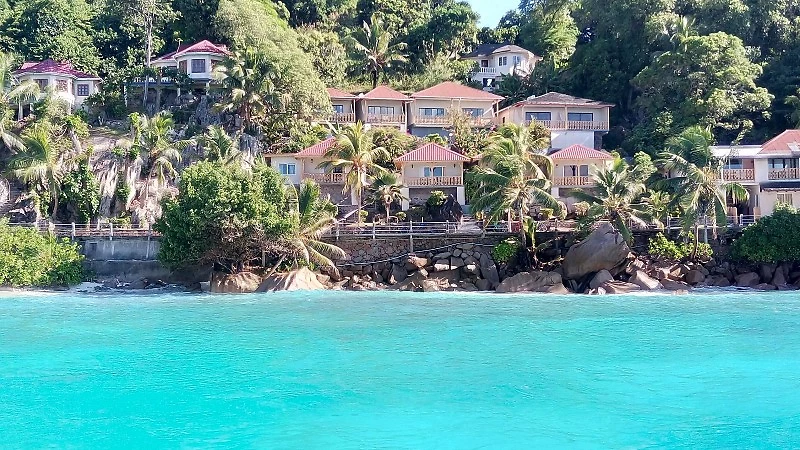 Vue extérieure de l'hôtel, Patatran Village Hotel