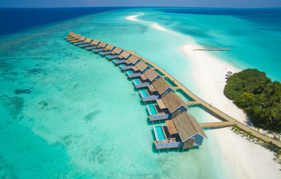 extension aux Maldives (vol)